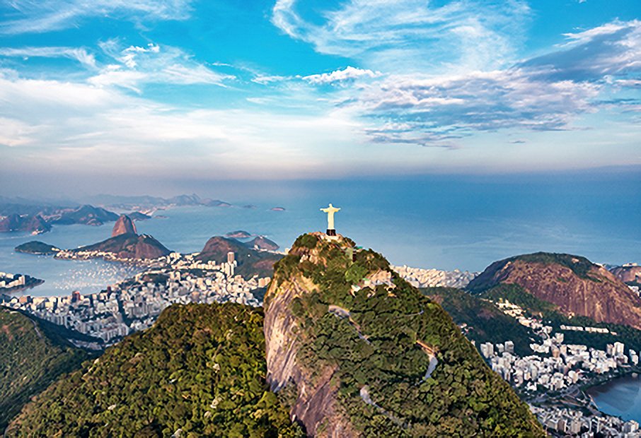 For a Grater Beauty, South America| MSC Cruises