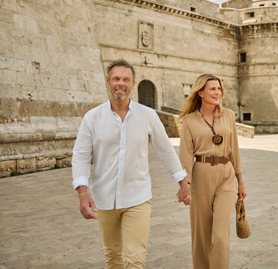 Cruises for seniors | MSC Cruises