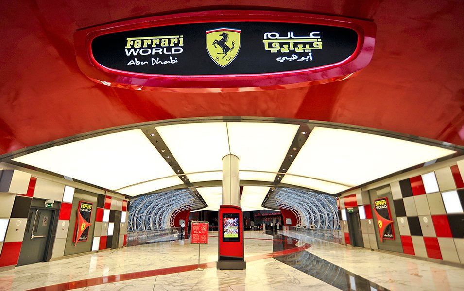 Dubai & Abu Dhabi Cruises | MSC Cruises