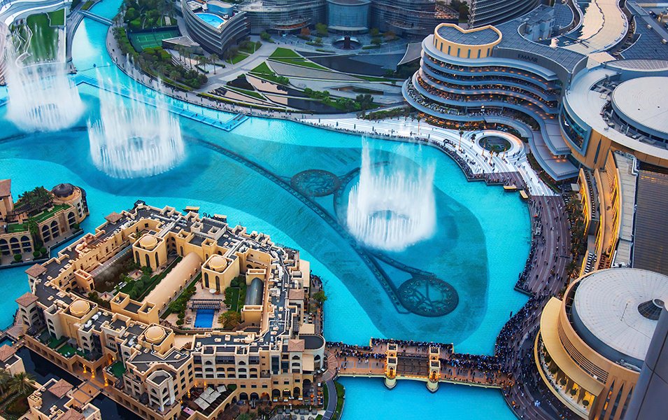 Dubai & Abu Dhabi Cruises | MSC Cruises