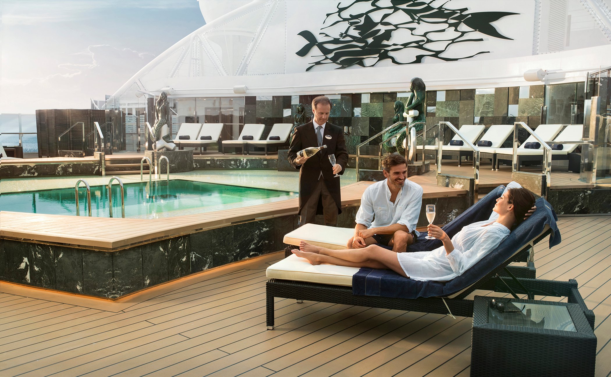 MSC Yacht Club | MSC Grand Voyages