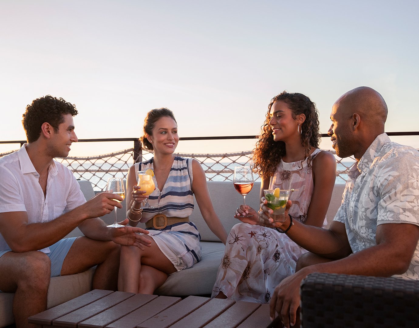 Ocean Cay MSC Marine Reserve, Food & Drinks| MSC Cruises Ocean Cay MSC Marine Reserve, Food & Drinks| MSC Cruises