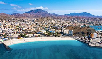 Mindelo, Cape Verde | MSC Cruises