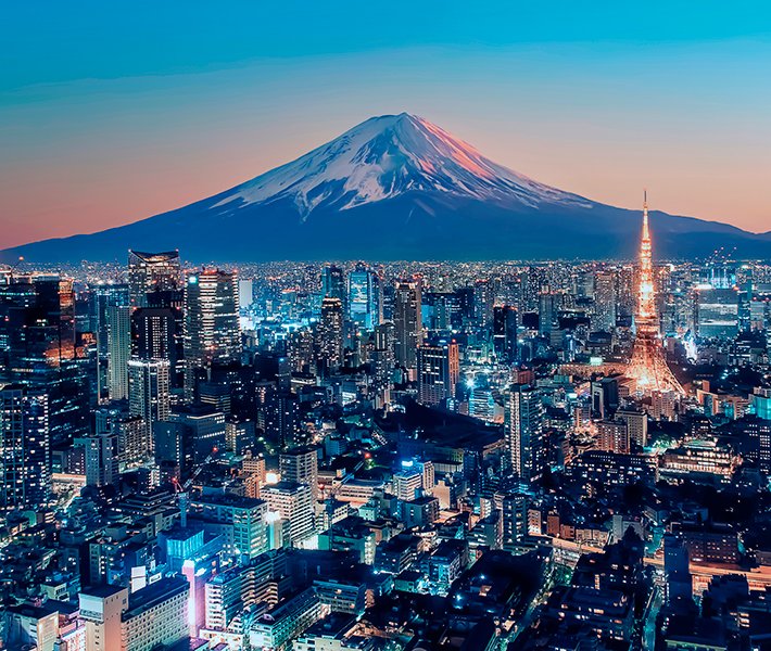 Tokyo, Japan | MSC Cruises