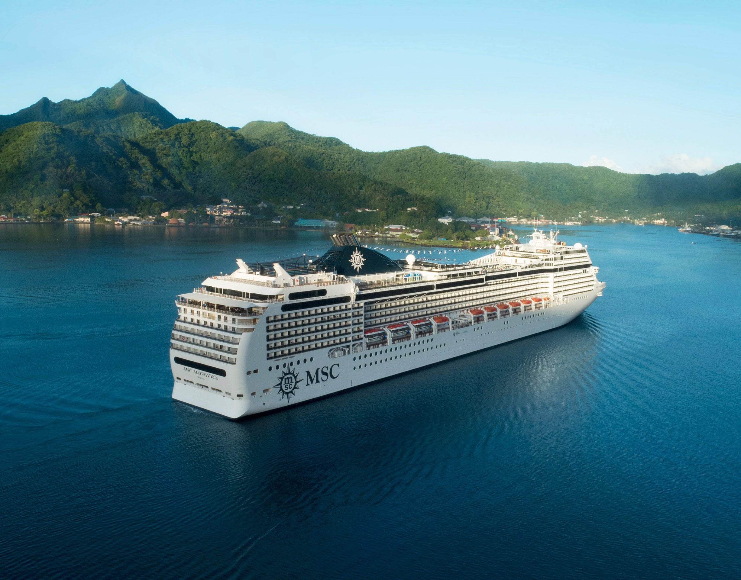 msc magnifica msc magnifica