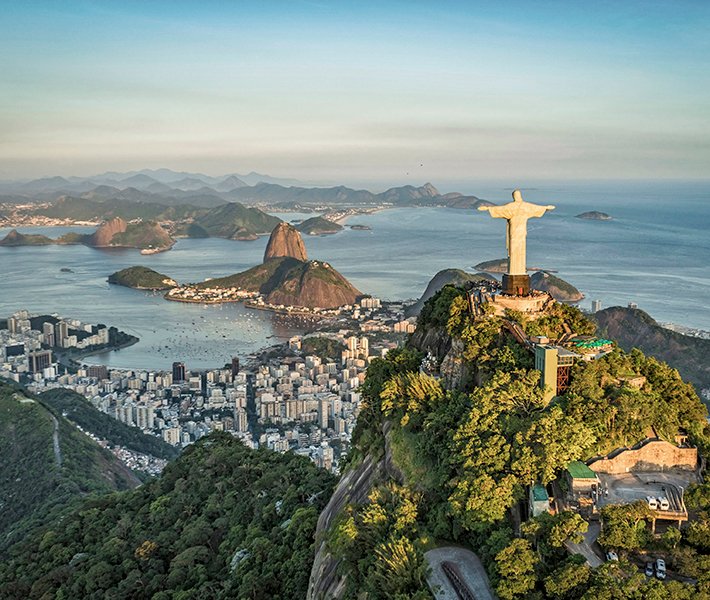 Rio de Janeiro tours, Cristo Redentor | MSC Cruises