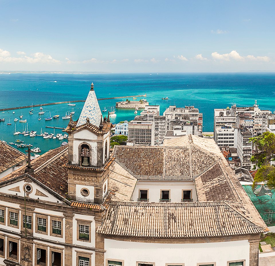 Cruise to Salvador, Brazil | MSC Cruises