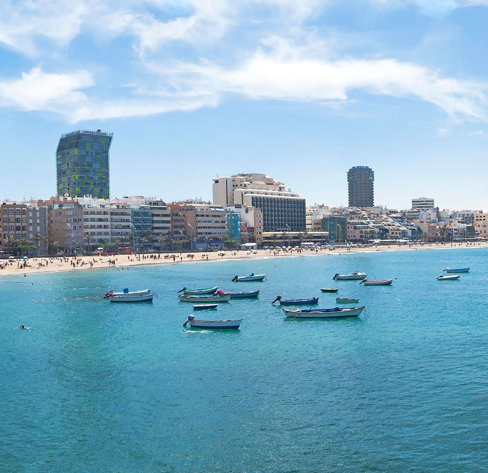 Cruise to Las Palmas, Spain | MSC Cruises