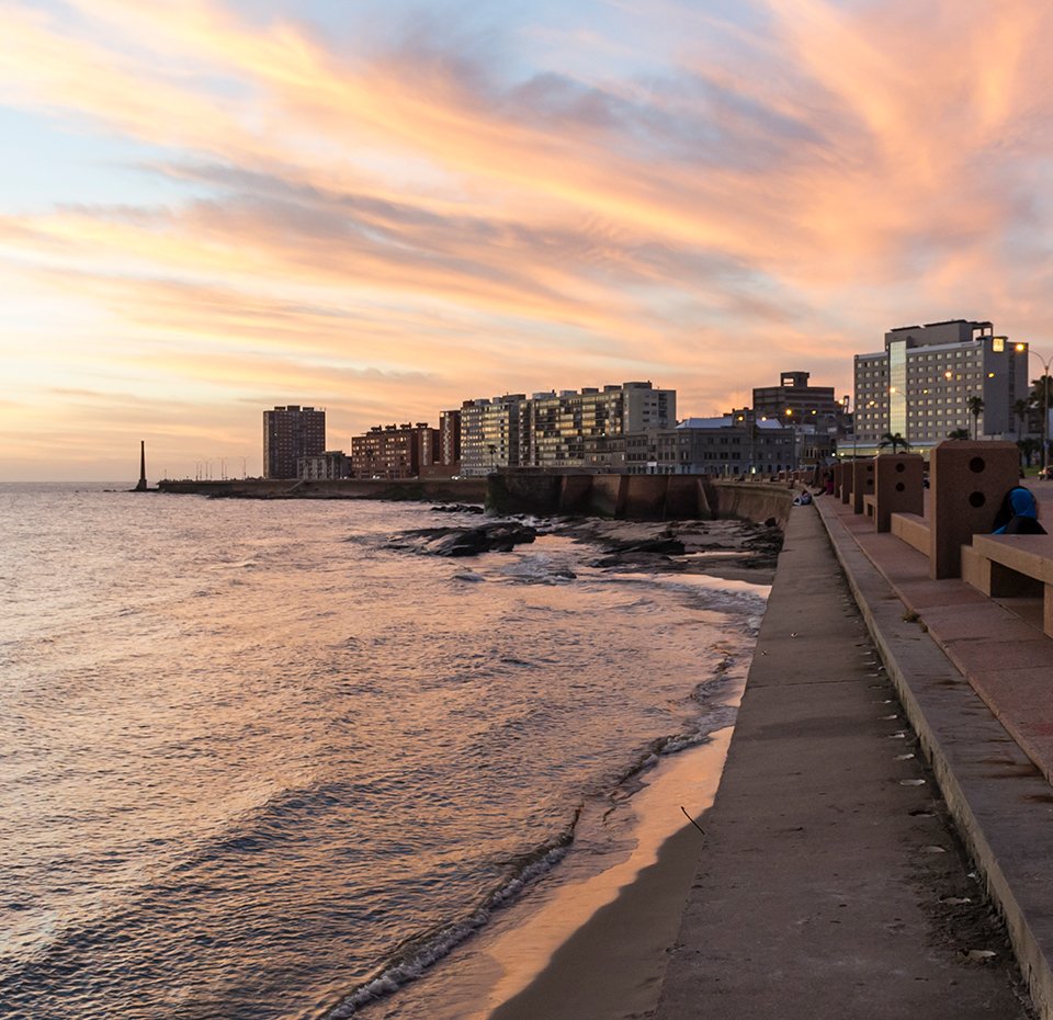 Cruise to Montevideo, Uruguay | MSC Cruises