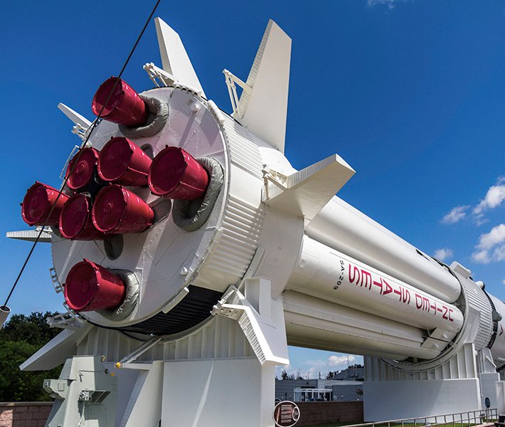 Port Canaveral tours, Kennedy Space Center | MSC Cruises