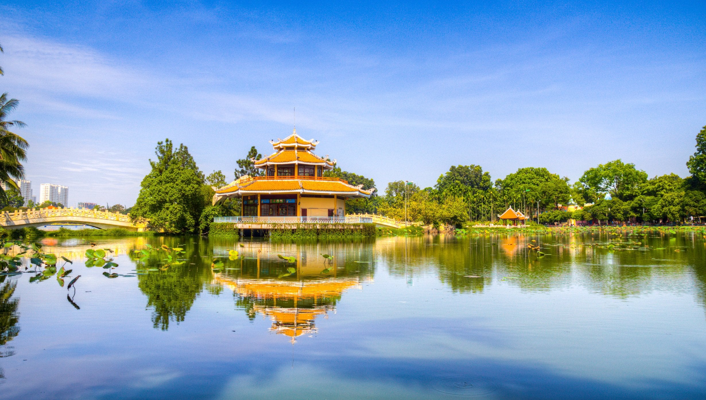 Ho Chi Minh City Cruise Ho Chi Minh City Cruise