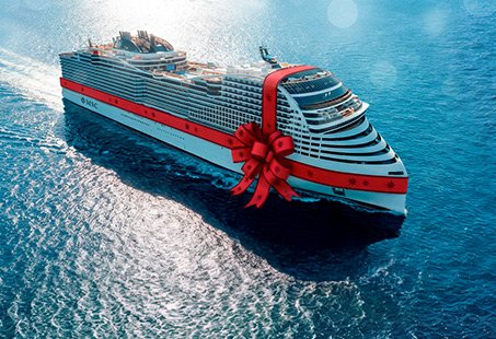Give a Christmas gift | MSC Cruises