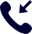 Phone icon with an arrow indicating call functionality | MSC Cruises Phone icon with an arrow indicating call functionality | MSC Cruises