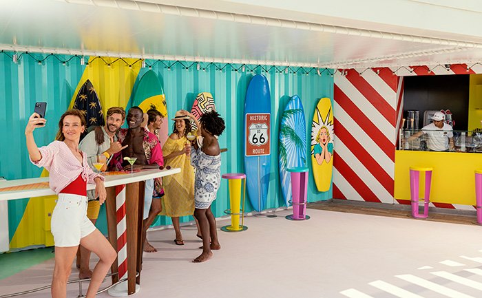 Outdoor Bars | MSC Cruises Outdoor Bars | MSC Cruises