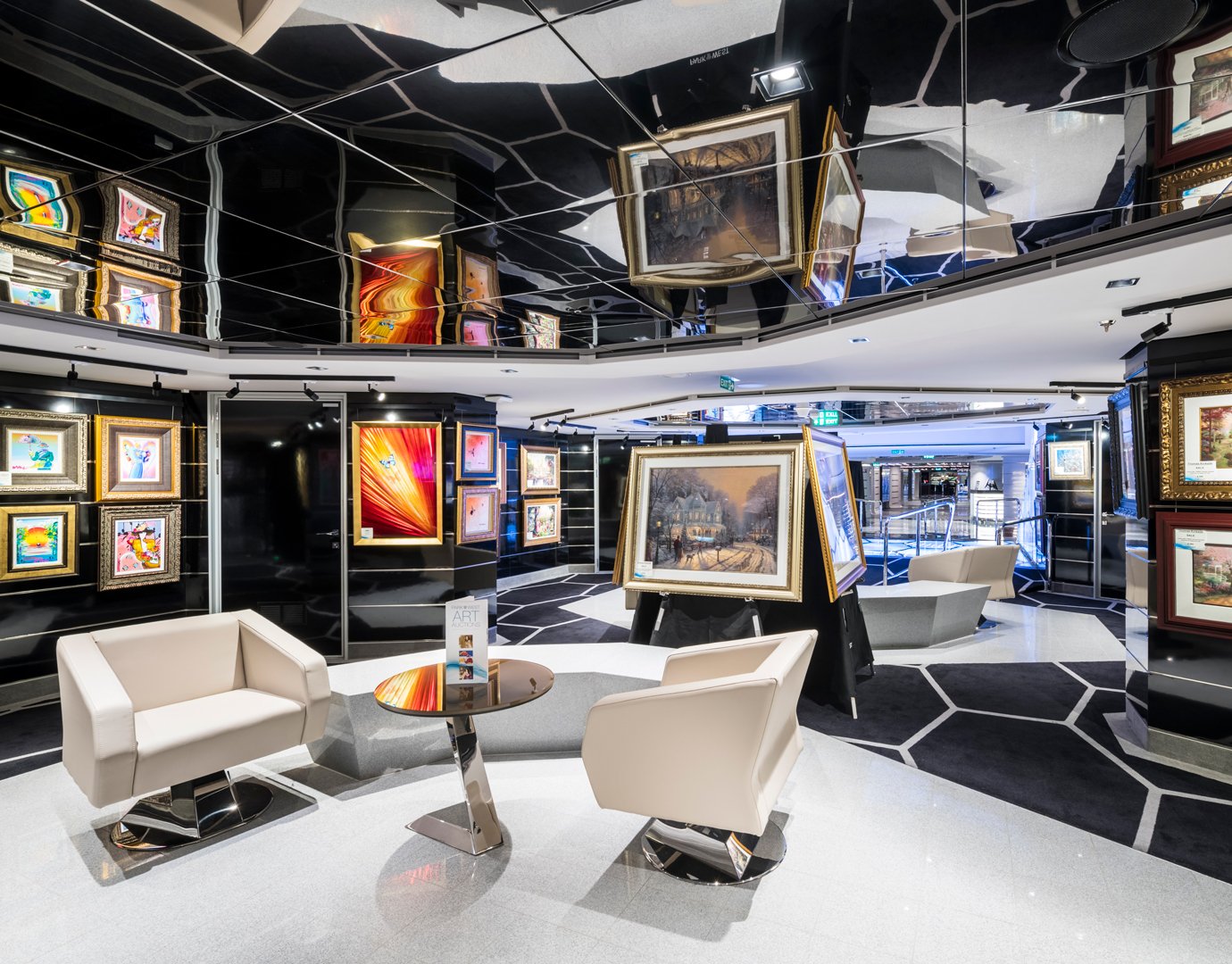 Shopping, Art Gallery | MSC Cruises Shopping, Art Gallery | MSC Cruises