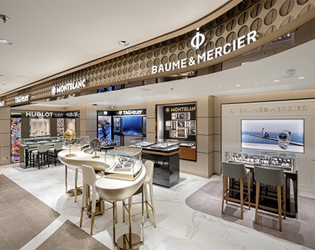 TimeVallée, Shopping On Board | MSC Cruises TimeVallée, Shopping On Board | MSC Cruises