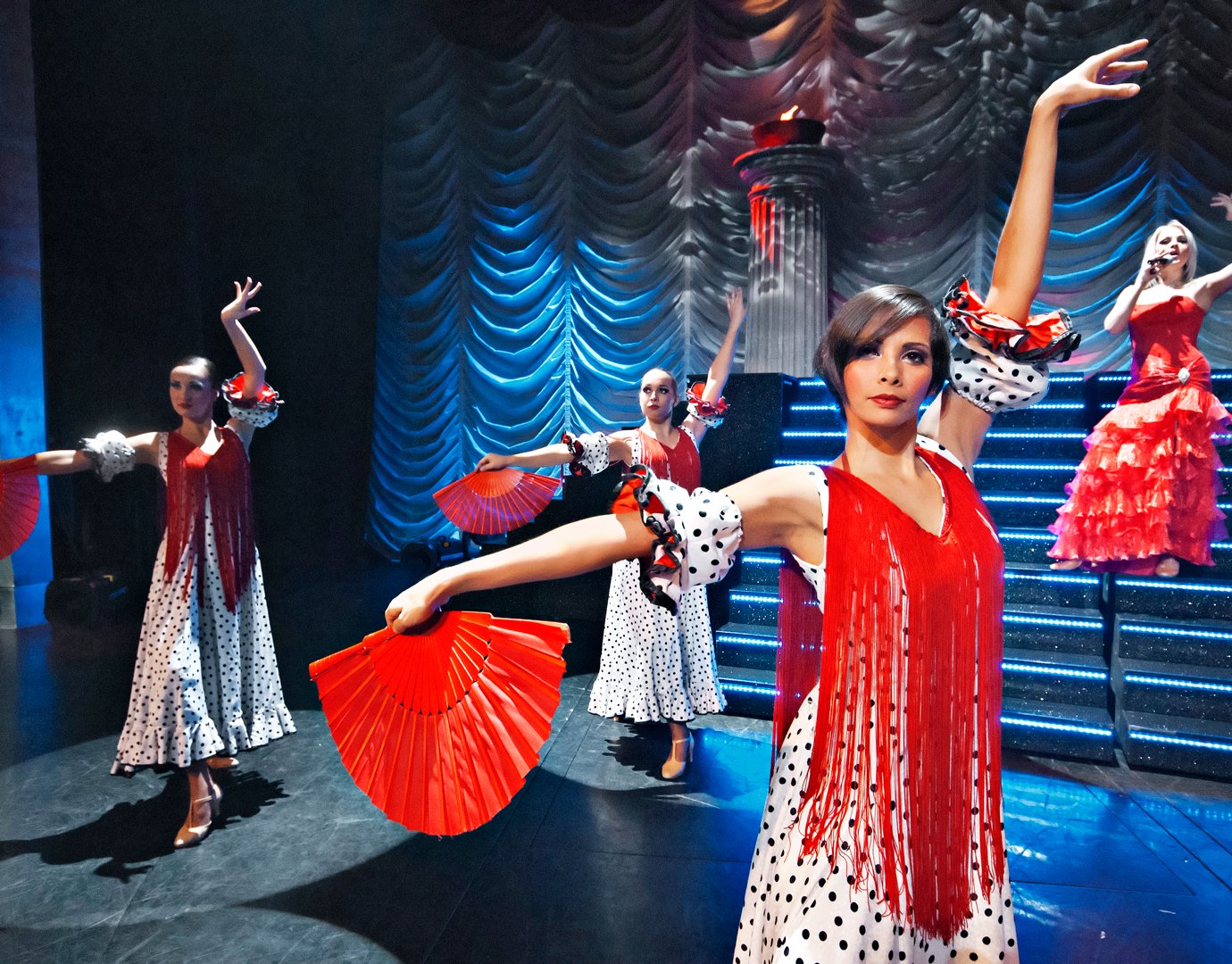 On Board, Shows | MSC Cruises