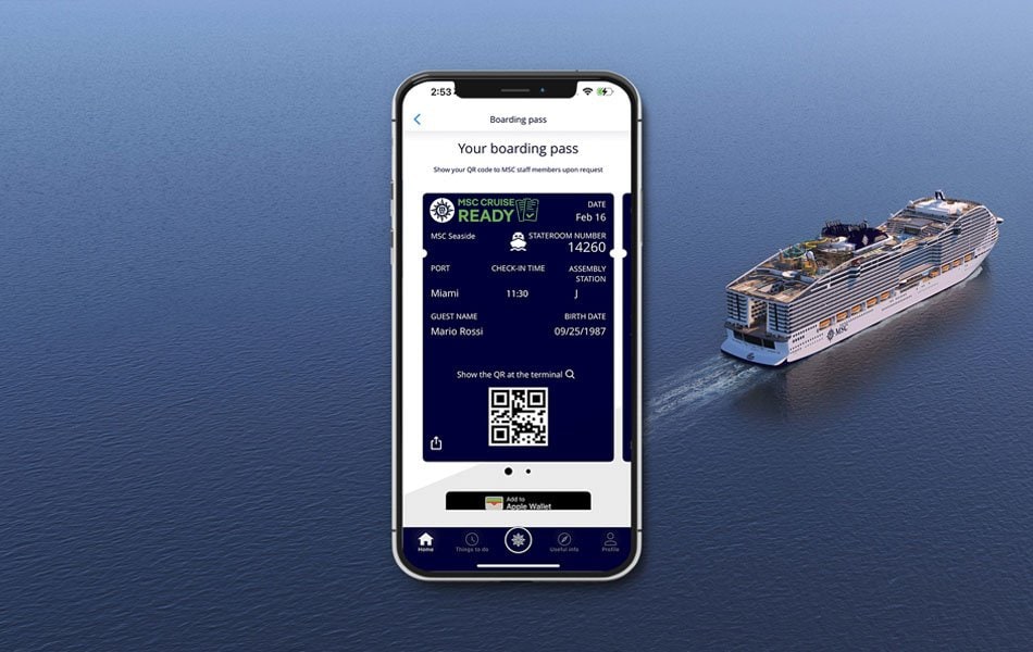 MSC for ME App | MSC Cruises MSC for ME App | MSC Cruises