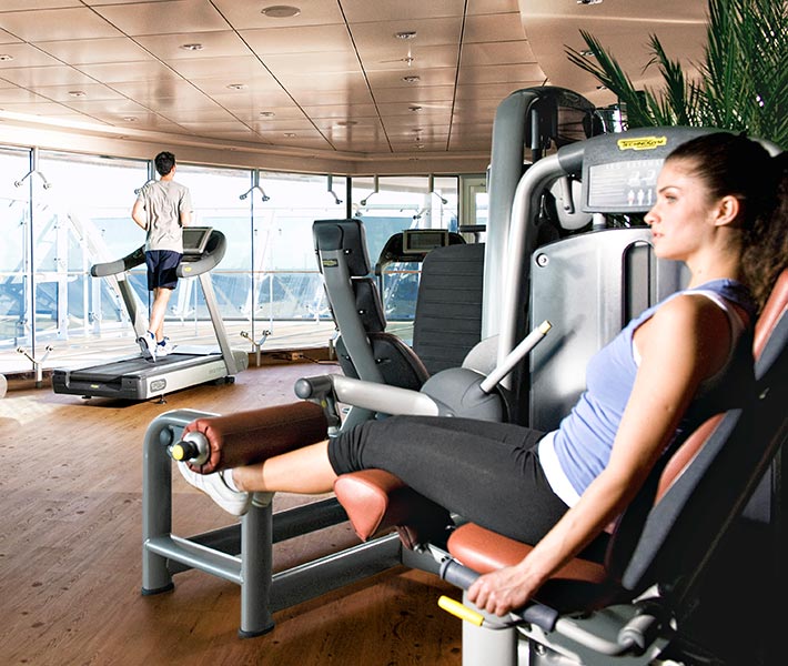 Technogym | MSC Cruises Technogym | MSC Cruises