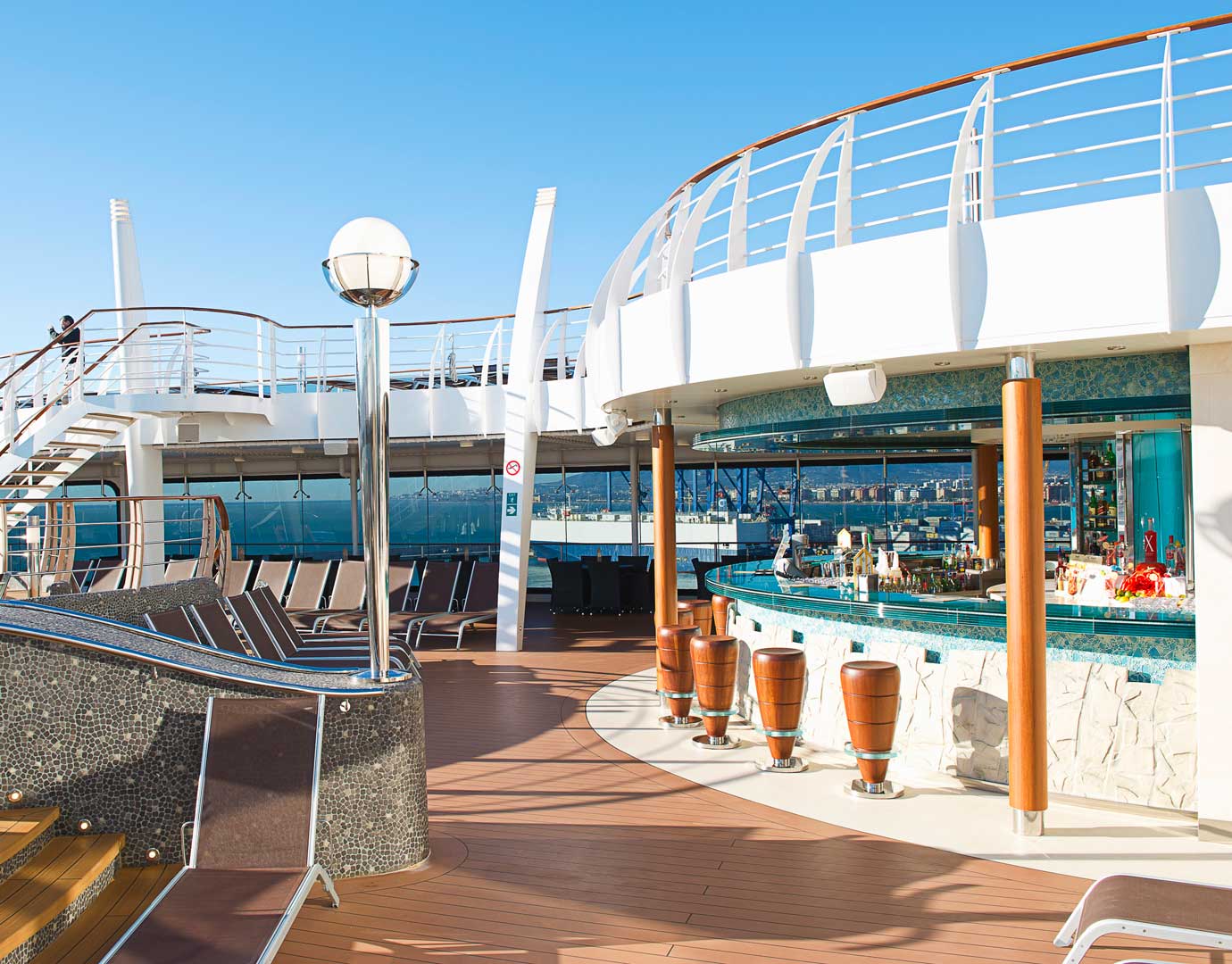 MSC Divina barco de crucero | MSC Cruceros LATAM