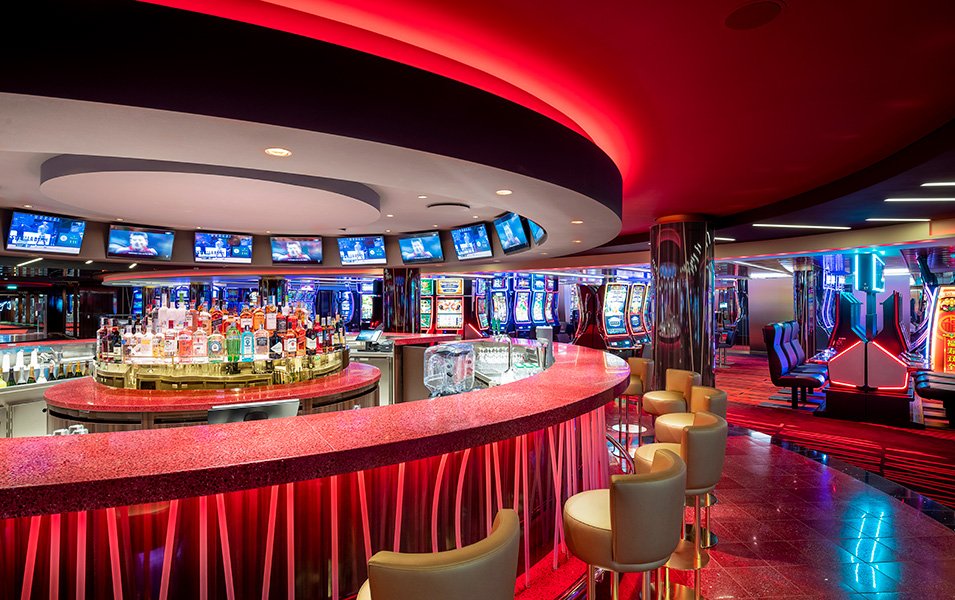 MSC Signature Casino, MSC Euribia | MSC Cruises MSC Signature Casino, MSC Euribia | MSC Cruises