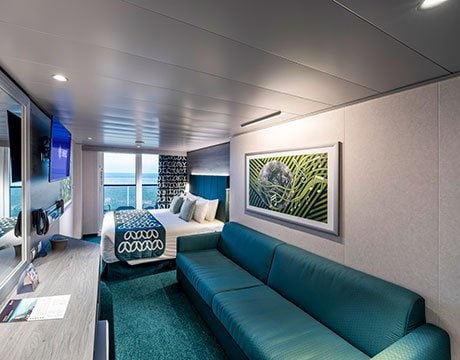 MSC Euribia | Balcony MSC Euribia | Balcony