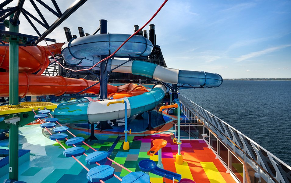 Himalayan Bridge, MSC Euribia | MSC Cruises Himalayan Bridge, MSC Euribia | MSC Cruises