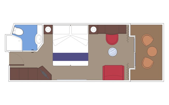 Balcony | MSC Cruises