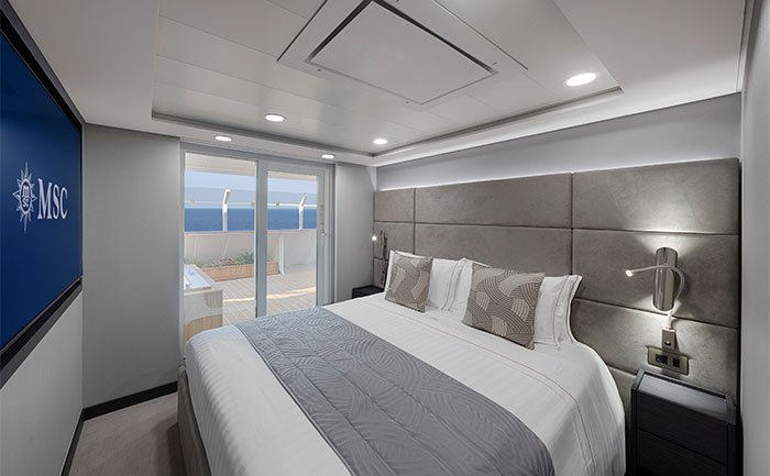 MSC Yacht Club | MSC Cruises