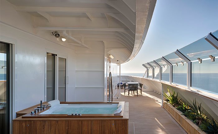 MSC Yacht Club | MSC Cruises