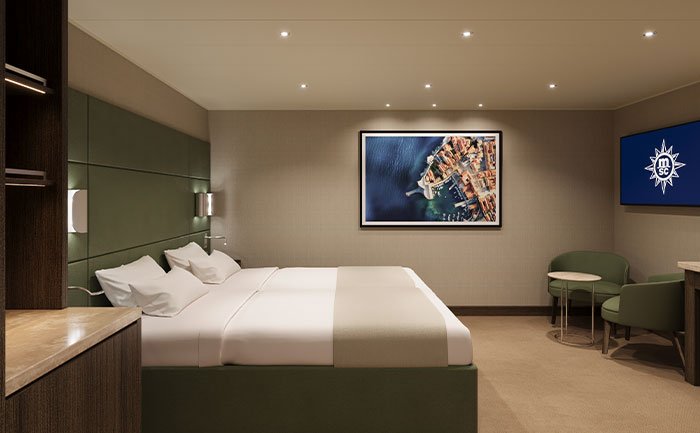 MSC Yacht Club | MSC Cruises