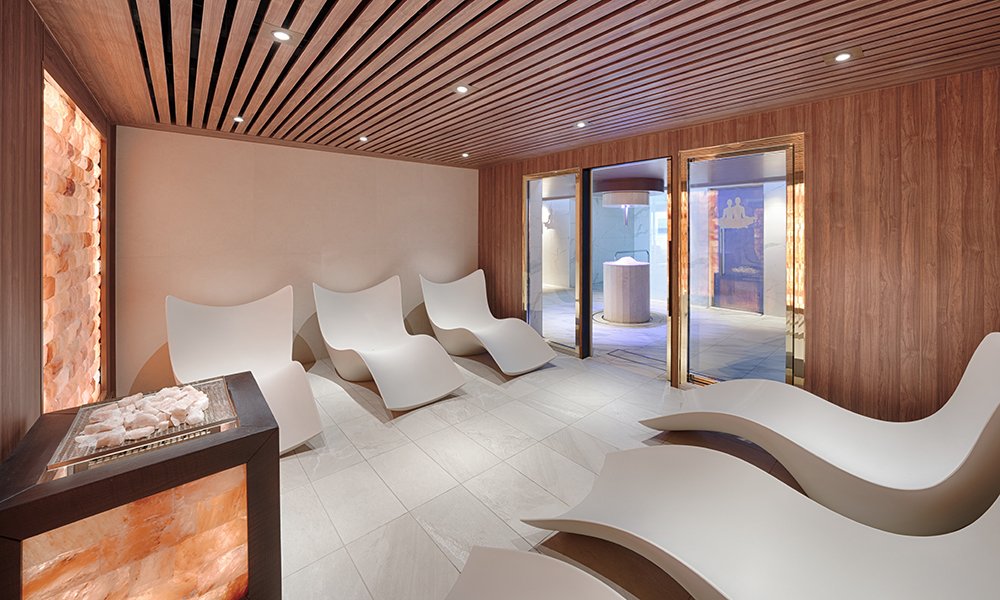 Aura Spa, MSC Musica | MSC Cruises