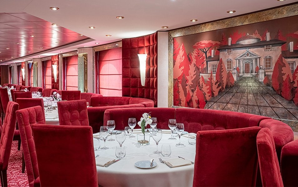 Il Palladio, MSC Poesia | MSC Cruises