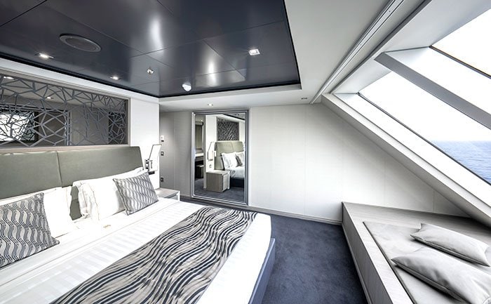 MSC Seashore Yacht Club Owners Suite