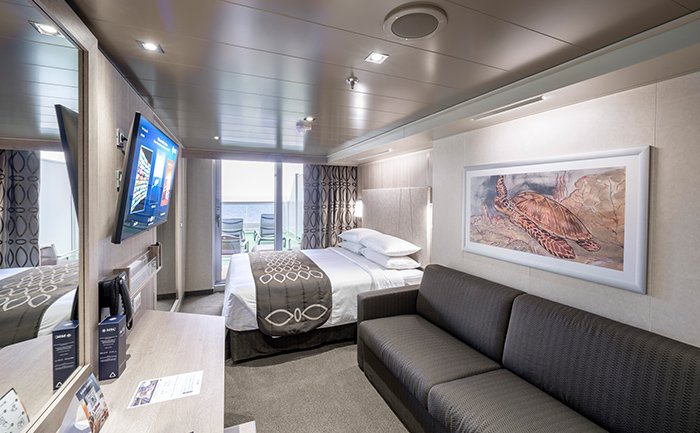 MSC Seashore Junior Suite Aurea