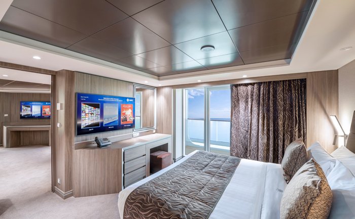 MSC Virtuosa | Yacht Club