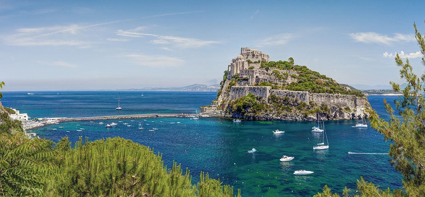 Naples, Italy - MSC World Asia| MSC Cruises