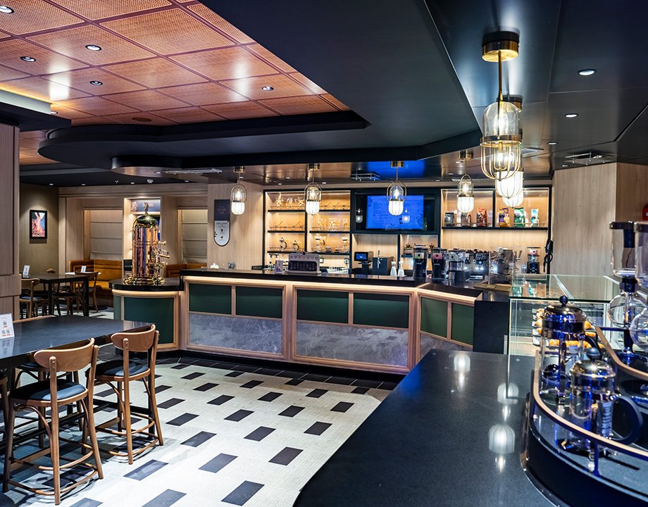 Emporium Bar, MSC World Europa | MSC Cruises