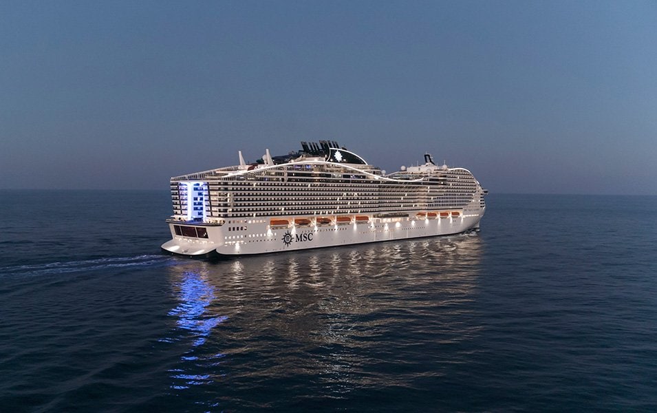 MSC World Europa | MSC Cruises MSC World Europa | MSC Cruises
