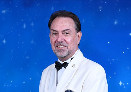 Captain Henri Lefering, Staff | MSC Cruises