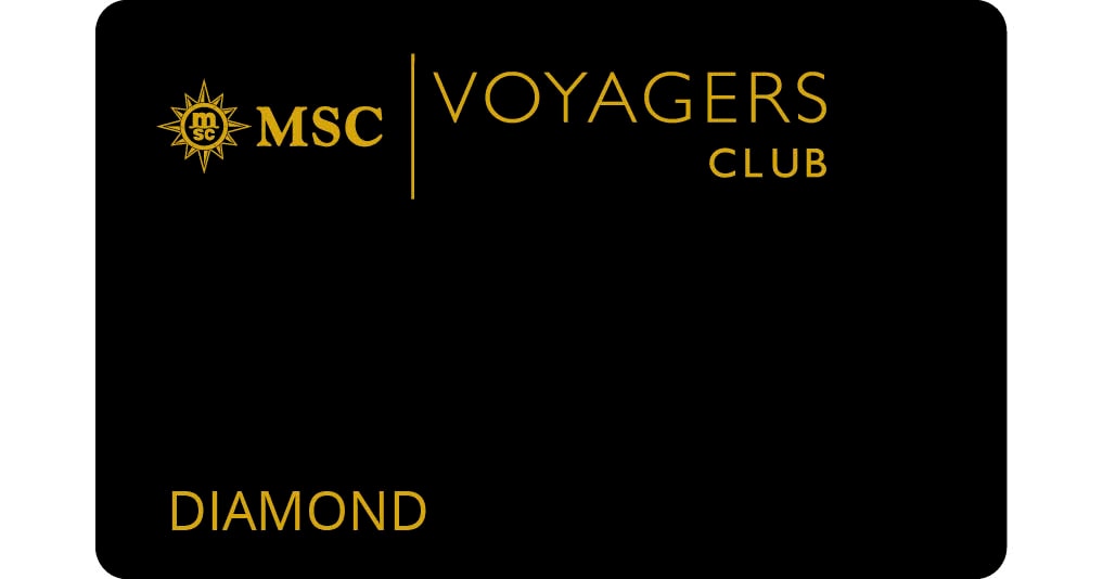 Diamond member |MSC Cruises Diamond member |MSC Cruises