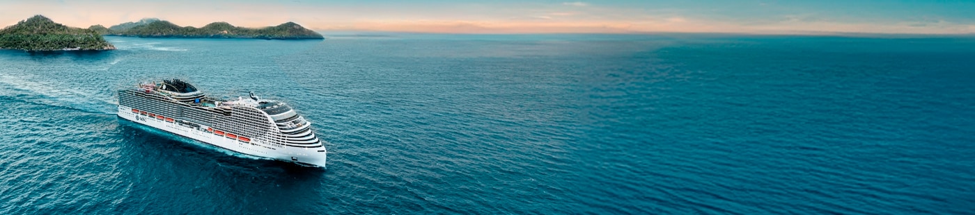 Cruceros desde USD 199 - MSC Cruceros
