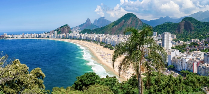 Cruceros a Brasil | MSC Cruceros Cruceros a Brasil | MSC Cruceros