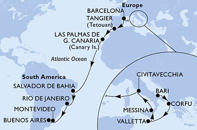 UWYZ itineraryMapUrl