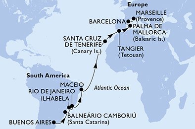 UYBQ itineraryMapUrl