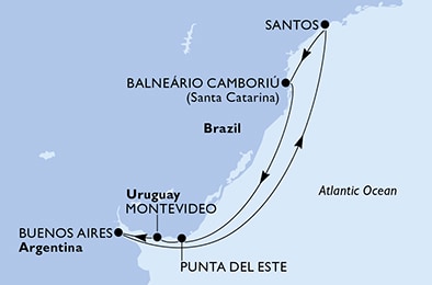 Sudamérica