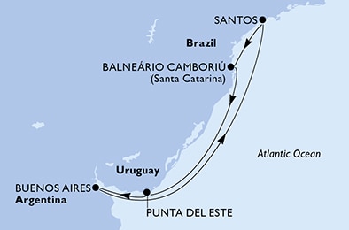 Sudamérica