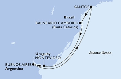 Sudamérica