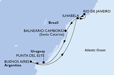 Sudamérica